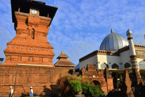 Masjid Unik di Indonesia II