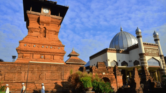 Masjid Unik di Indonesia II