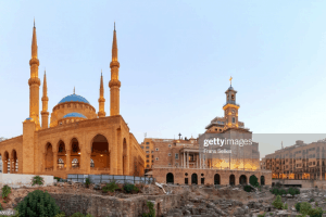 Masjid Terindah di Timur Tengah & Turki II