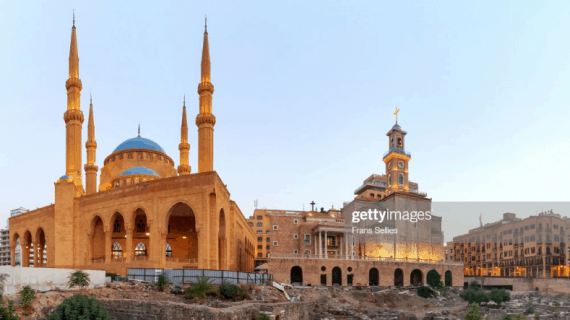 Masjid Terindah di Timur Tengah & Turki II