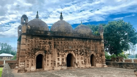 Masjid Nayabad