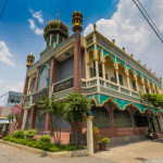 Masjid di Bangkok II