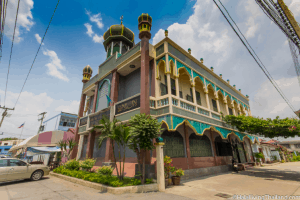 Masjid di Bangkok II