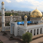 Masjid Pusat Almaty