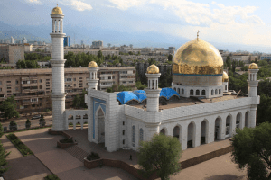 Masjid Pusat Almaty