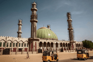 Masjid Pusat Maiduguri