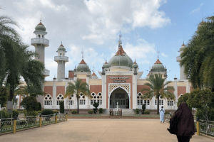 Masjid Pusat Pattani