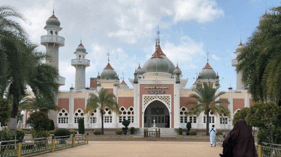 Masjid Pusat Pattani