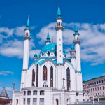 Masjid Paling Menakjubkan di Dunia I
