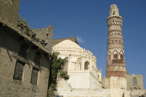 Masjid Queen Arwa