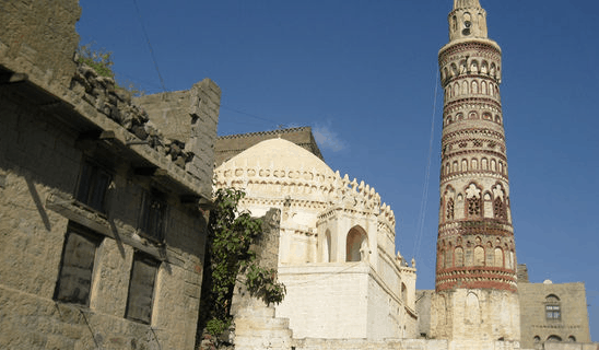 Masjid Queen Arwa