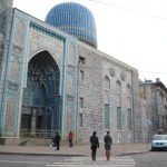 Masjid Indah di Eropa