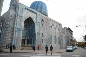 Masjid Indah di Eropa