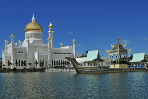 Masjid Terindah Di Asia II