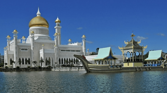 Masjid Terindah Di Asia II