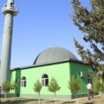 Masjid Turki Ahıska di Azerbaijan
