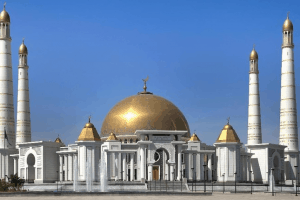 Masjid Terindah Di Asia III
