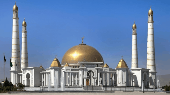 Masjid Terindah Di Asia III