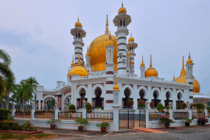 MASJID UBUDIAH