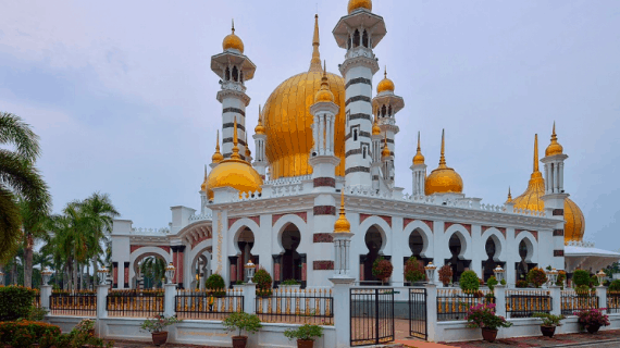 MASJID UBUDIAH