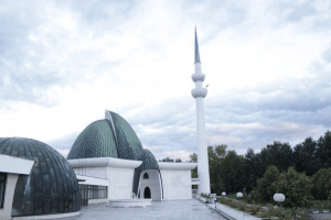 Masjid Zagreb di Kroasia