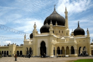 Masjid Paling Menakjubkan di Dunia II