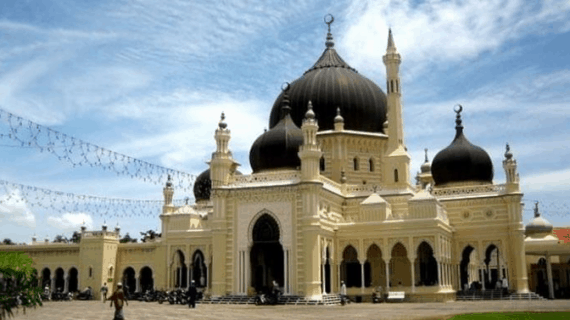 Masjid Paling Menakjubkan di Dunia II