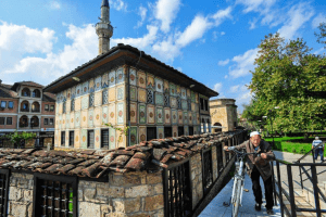 Masjid Šarena Džamija