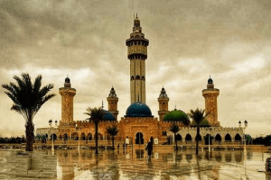 Masjid Besar Touba