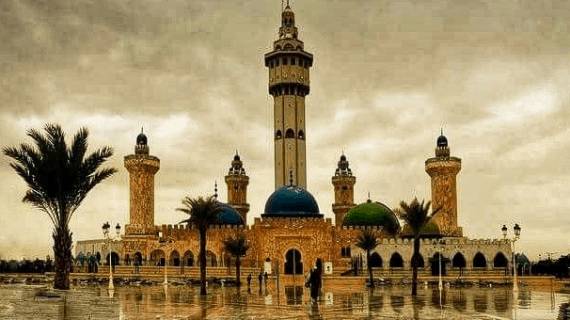 Masjid Besar Touba