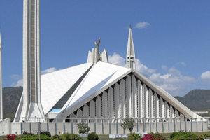 Arsitektur Masjid di Seluruh Dunia