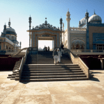 Masjid Bhong di Pakistan