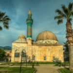 Masjid Hijau di Bursa Turki II