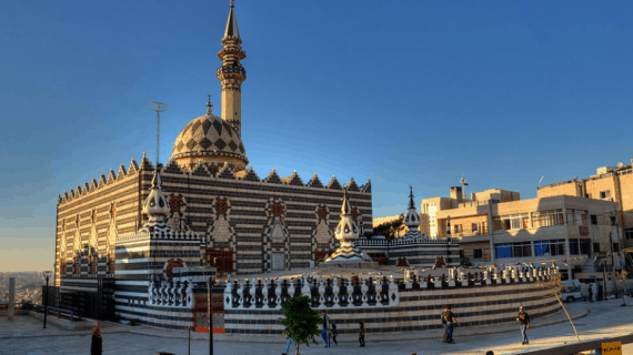 Masjid Abu Darwish