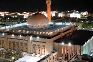 Masjid Agung Kuwait