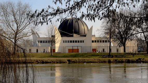 Masjid Agung Strasbourg