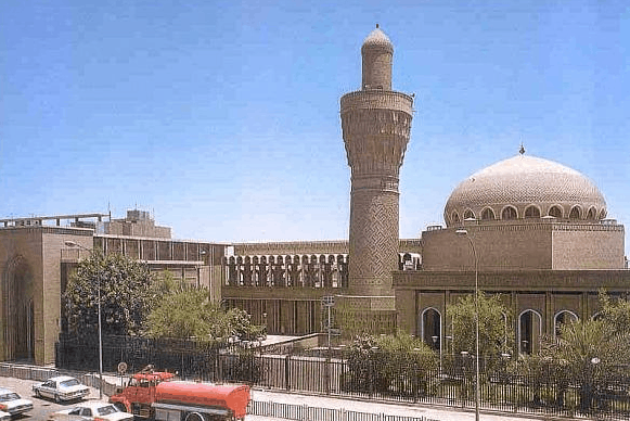  Masjid  Al Khulafa