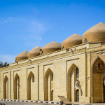 Masjid Cantik di Baghdad