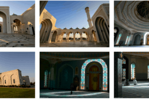 Sepuluh Masjid Paling Indah di Muscat (2)