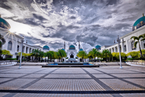 Masjid Albukhary