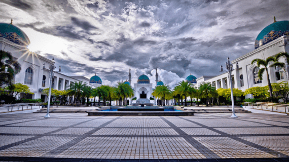 Masjid Albukhary