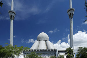 Masjid An’Nur Jamek