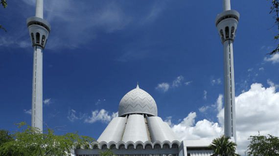 Masjid An’Nur Jamek