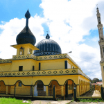 Masjid Paling Indah di Filipina II