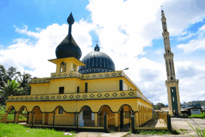 Masjid Paling Indah di Filipina II