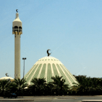 Masjid Fatima di Kuwait