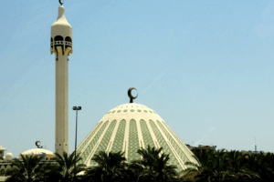 Masjid Fatima di Kuwait