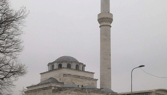 Masjid Ferhat Pasha