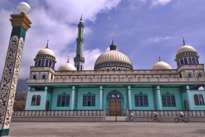 Masjid Paling Indah di Filipina I