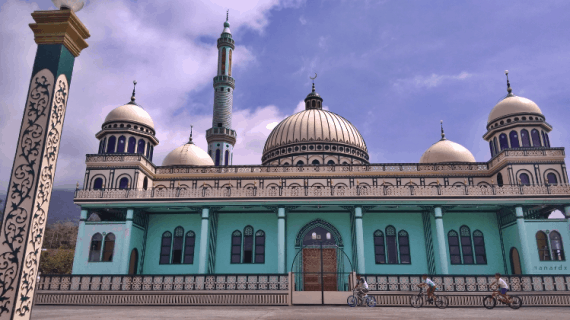 Masjid Paling Indah di Filipina I